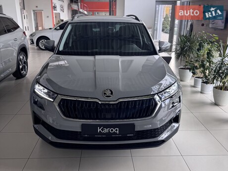 Skoda Karoq 2025