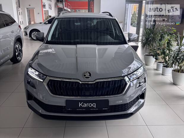 Skoda Karoq 2025 Skoda Karoq 2025