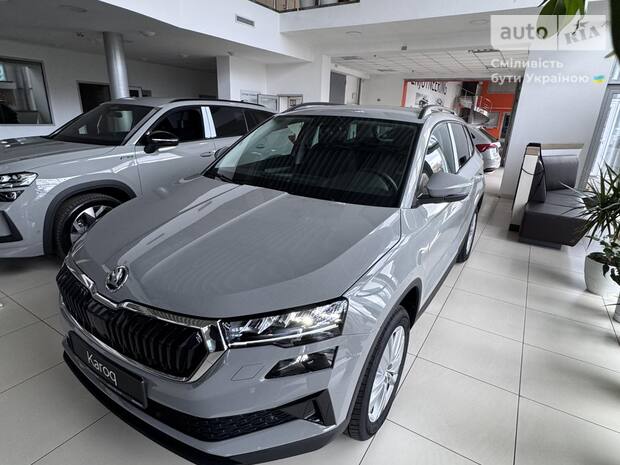 Skoda Karoq 2025