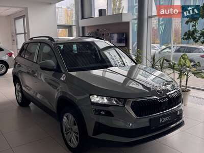 Skoda Karoq 2025 Selection Plus