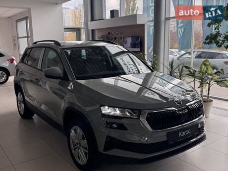 Skoda Karoq 2025