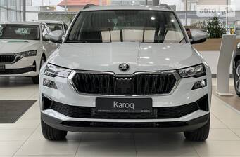 Skoda Karoq 2025 Selection Plus