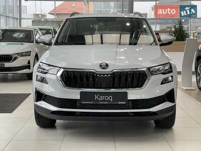 Skoda Karoq 2025 Selection Plus