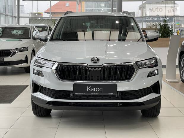 Skoda Karoq 2025