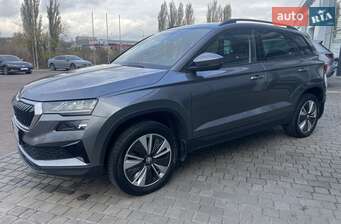 Skoda Karoq 2022 в Тернопіль