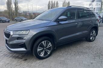Skoda Karoq 2022 Style