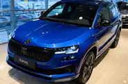 Skoda Karoq Sportline