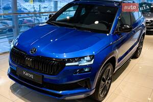 Skoda Karoq Sportline