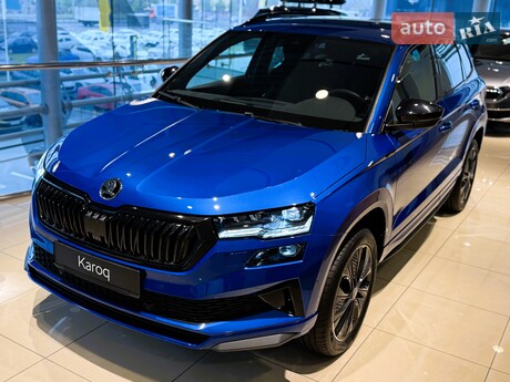 Skoda Karoq 2025