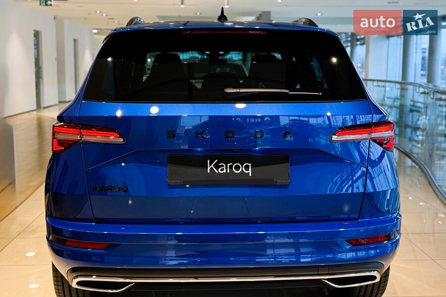 Skoda Karoq - фото 4