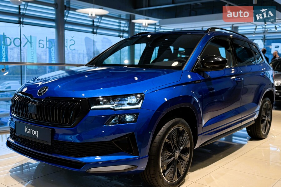 Skoda Karoq - фото 2