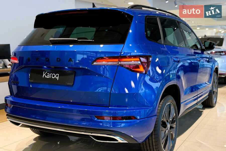 Skoda Karoq - фото 6