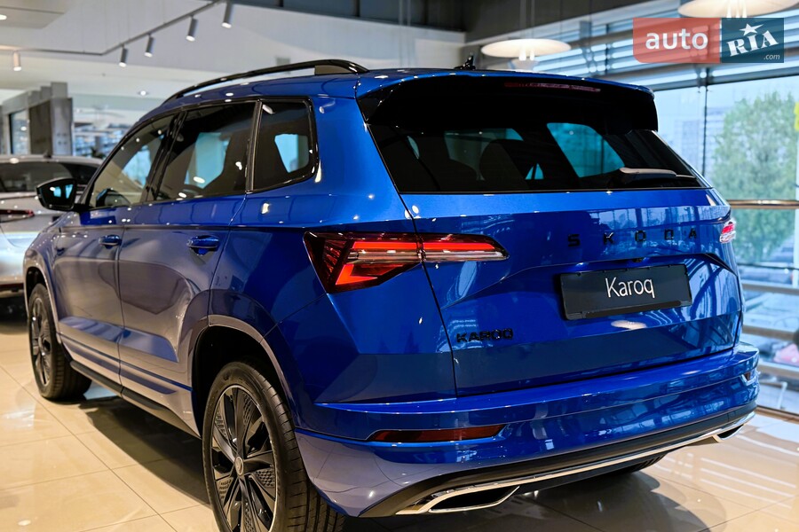 Skoda Karoq - фото 5