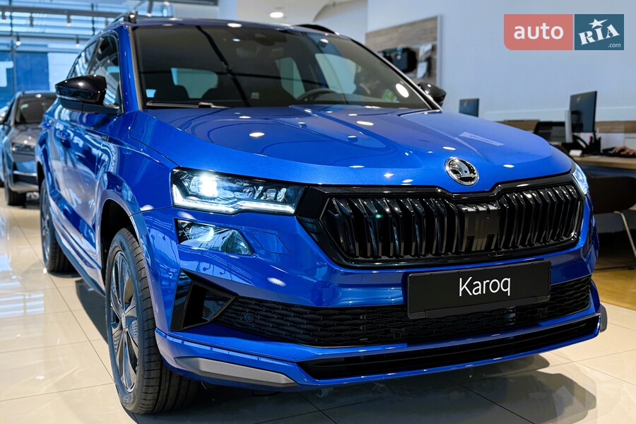 Skoda Karoq - фото 1