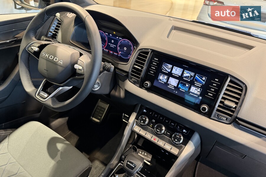 Skoda Karoq - фото 11