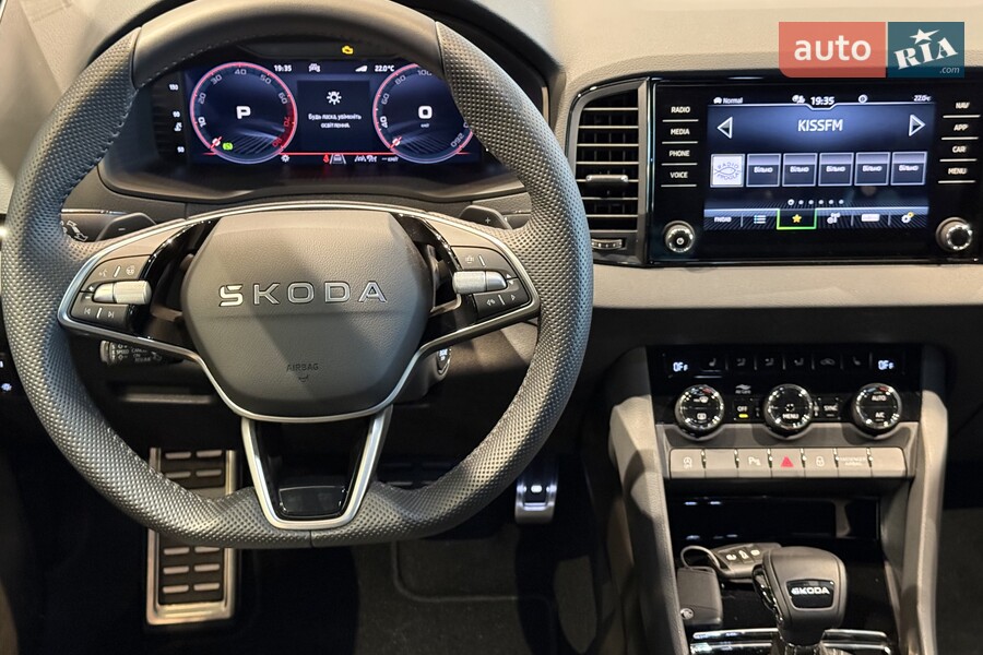 Skoda Karoq - фото 14
