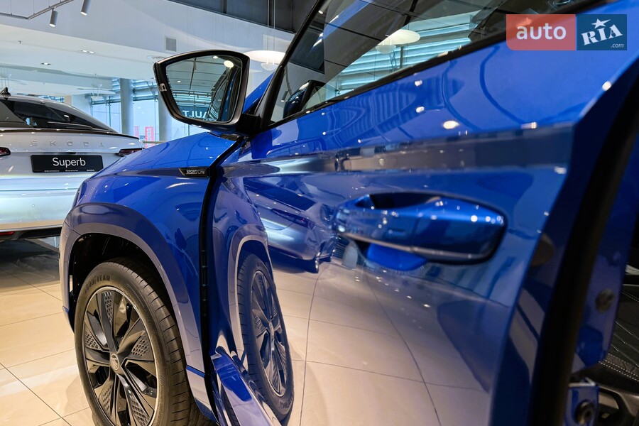 Skoda Karoq - фото 7