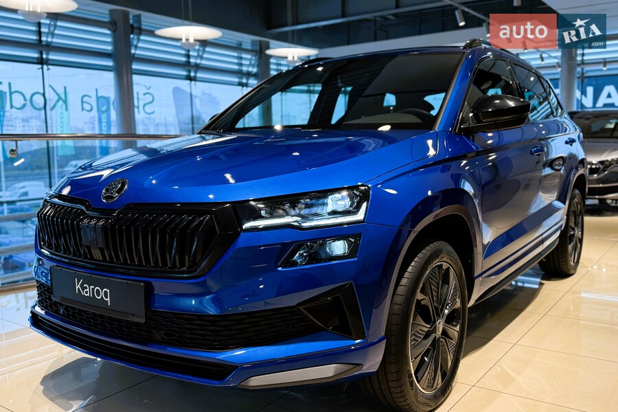 Skoda Karoq - фото 3