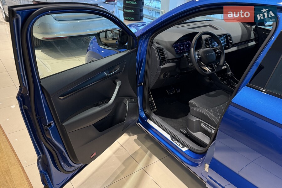 Skoda Karoq - фото 8