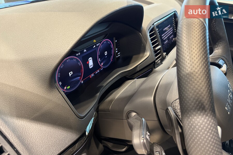 Skoda Karoq - фото 12