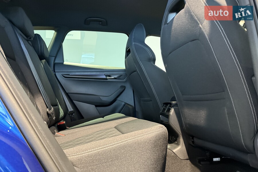 Skoda Karoq - фото 19
