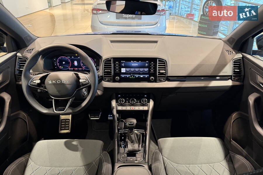 Skoda Karoq - фото 18