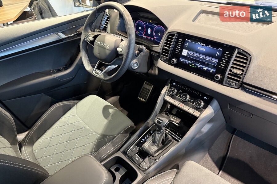 Skoda Karoq - фото 20
