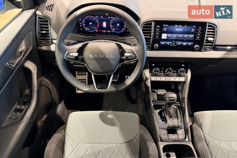 Skoda Karoq - фото 15