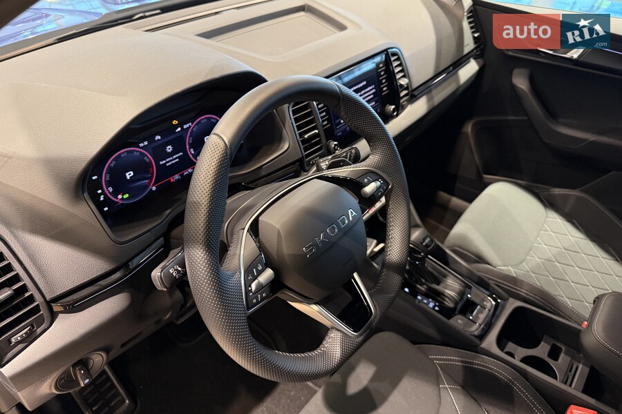 Skoda Karoq - фото 17