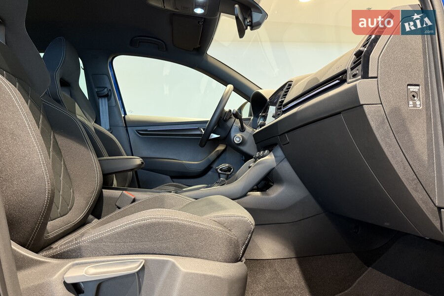Skoda Karoq - фото 21