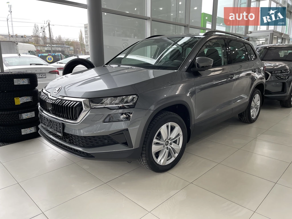 Skoda Karoq Selection Plus