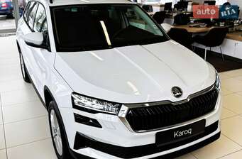 Skoda Karoq 2025 в Київ
