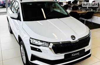 Skoda Karoq 2025 Selection