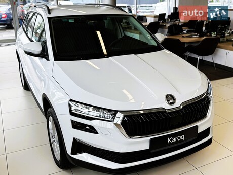 Skoda Karoq 2025