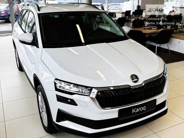 Skoda Karoq 2025 Skoda Karoq 2025