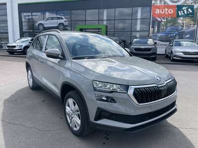 Skoda Karoq 2025 Individual