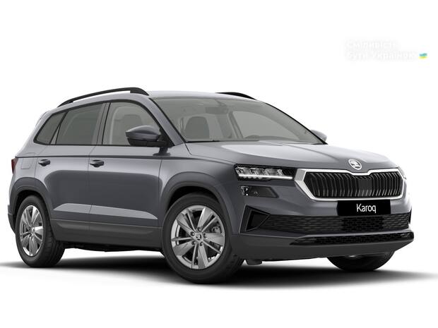 Skoda Karoq 2025