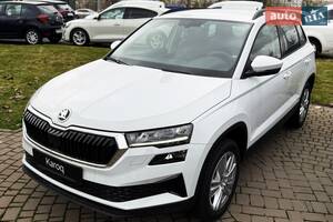 Skoda Karoq Selection Plus