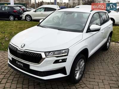 Skoda Karoq 2025 Selection Plus