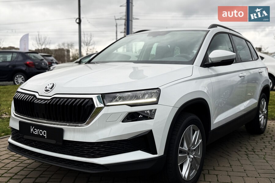 Skoda Karoq - фото 1