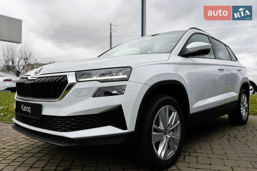 Skoda Karoq - фото 2