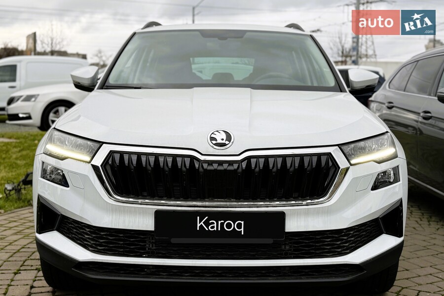 Skoda Karoq - фото 4