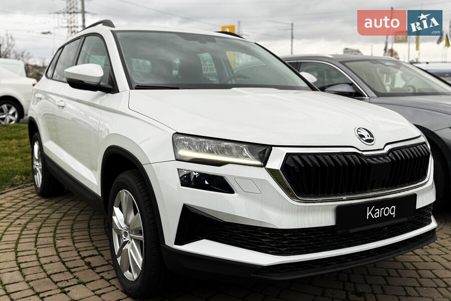 Skoda Karoq - фото 5