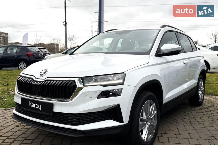 Skoda Karoq - фото 3
