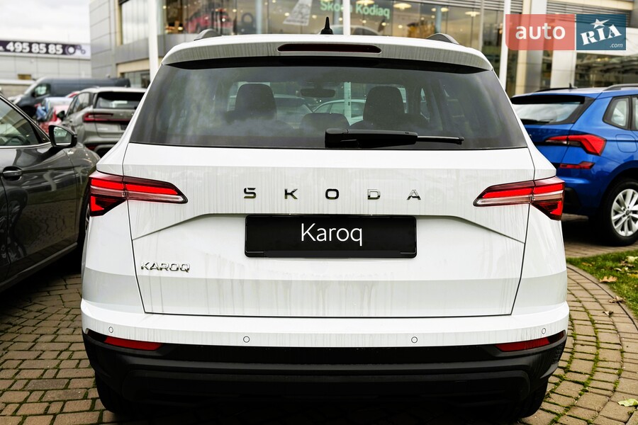 Skoda Karoq - фото 7