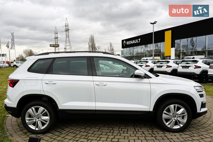 Skoda Karoq - фото 6