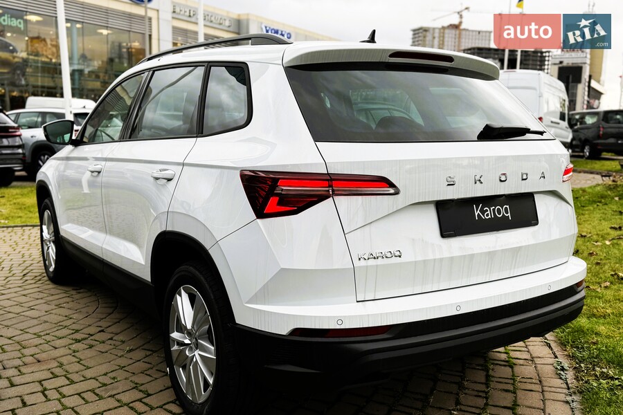 Skoda Karoq - фото 8
