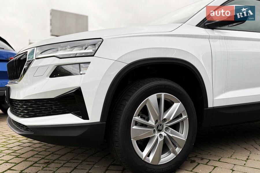 Skoda Karoq - фото 10