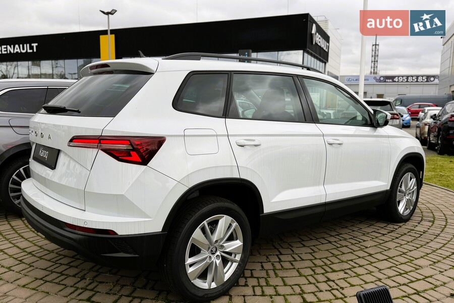 Skoda Karoq - фото 9
