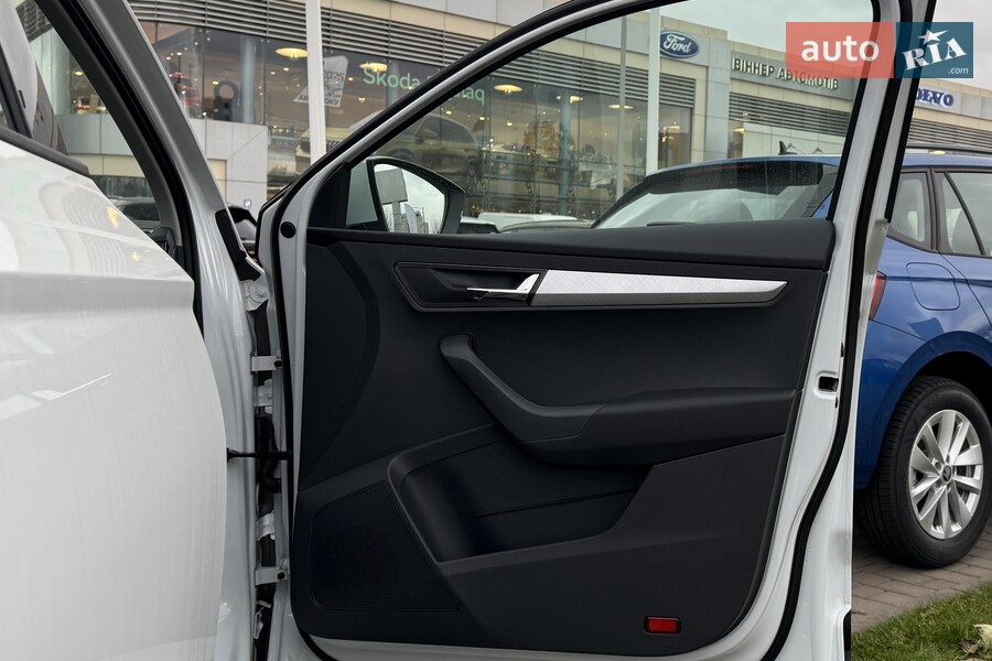 Skoda Karoq - фото 13